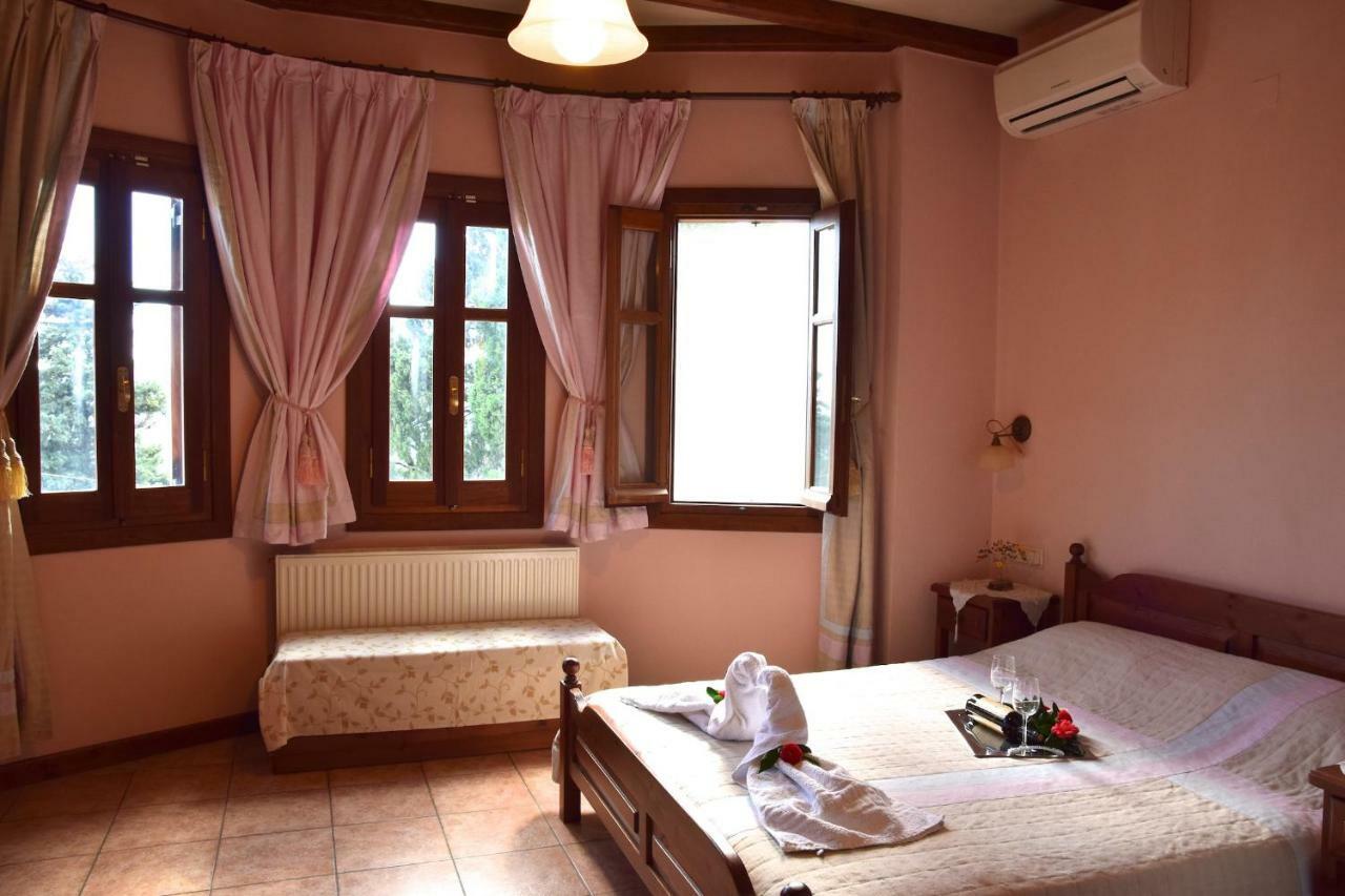 Aegean House Villa Agios Dimitrios  Exterior photo